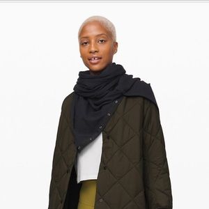 lululemon vinyasa scarf